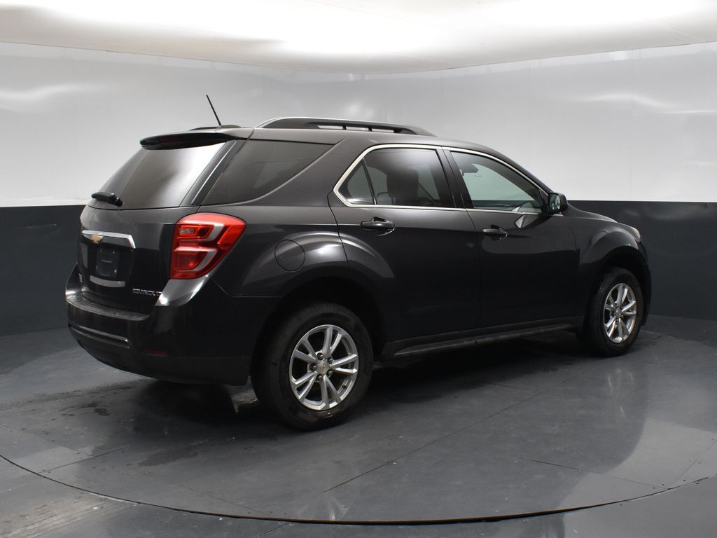 Used 2016 Chevrolet Equinox LT with VIN 2GNALCEK8G6221233 for sale in McPherson, KS