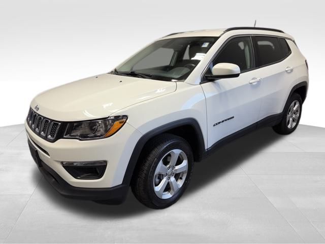 2020 Jeep Compass Latitude's photo