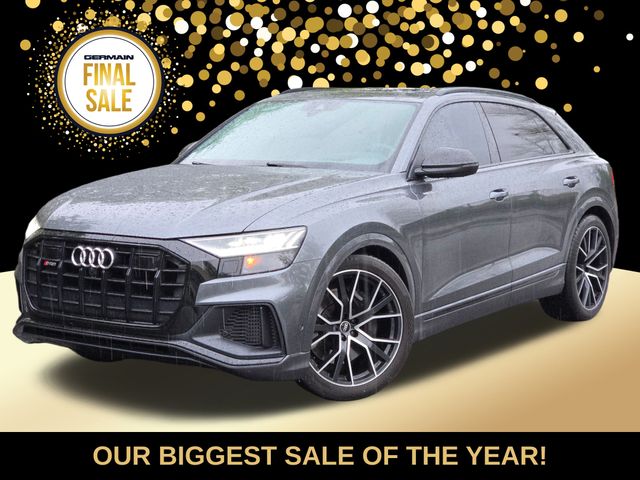 2022 Audi SQ8 Prestige's photo