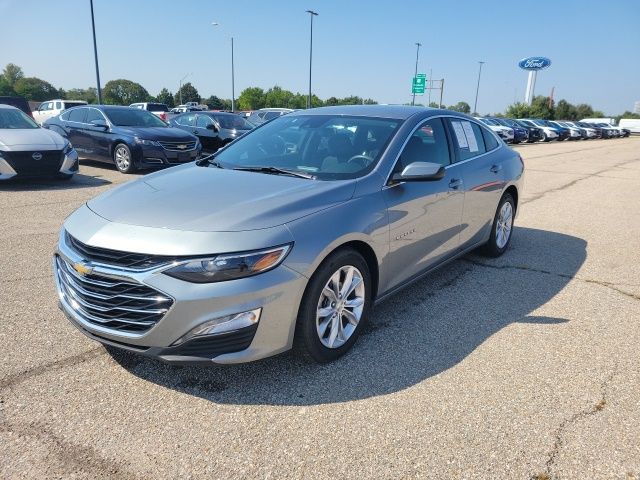 2023 Chevrolet Malibu 1LT photo 12