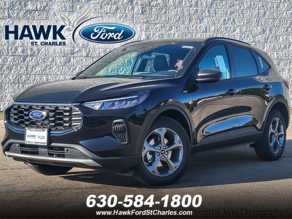 2026 Ford Escape ST-Line's photo