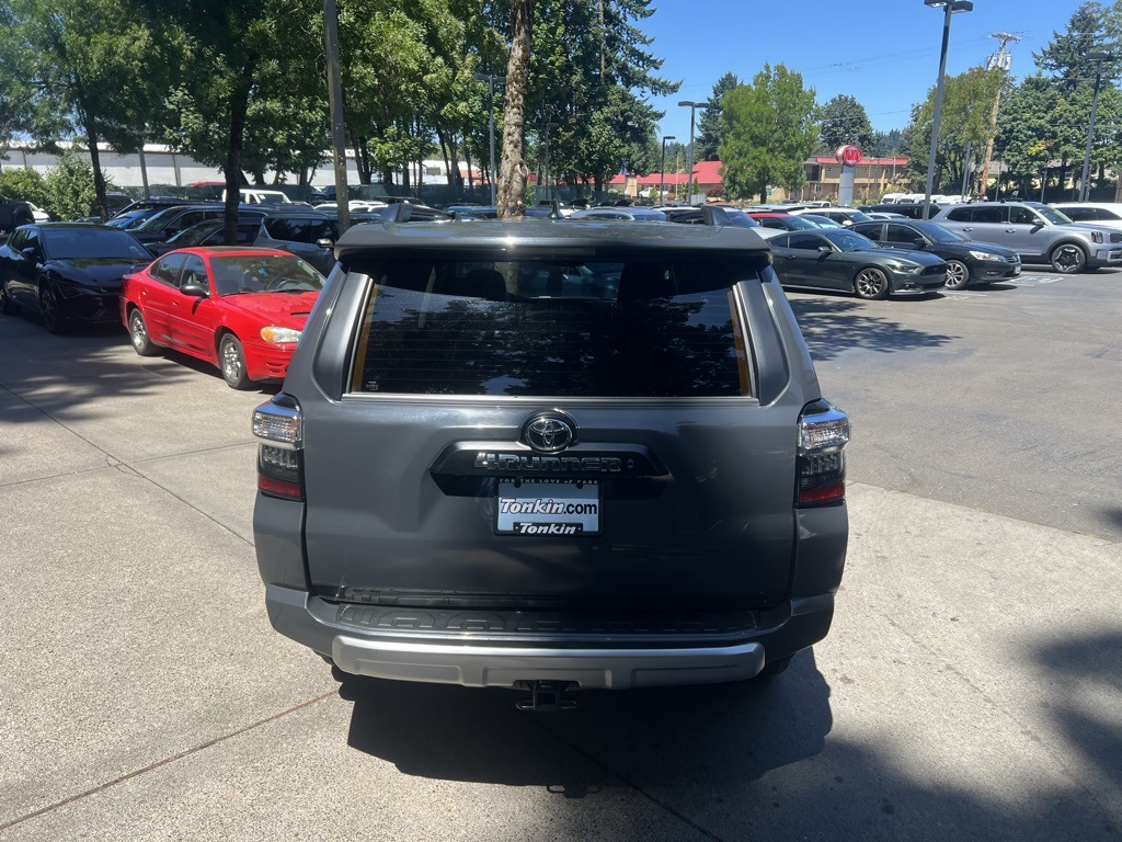2024 Toyota 4Runner TRD Off-Road photo 5