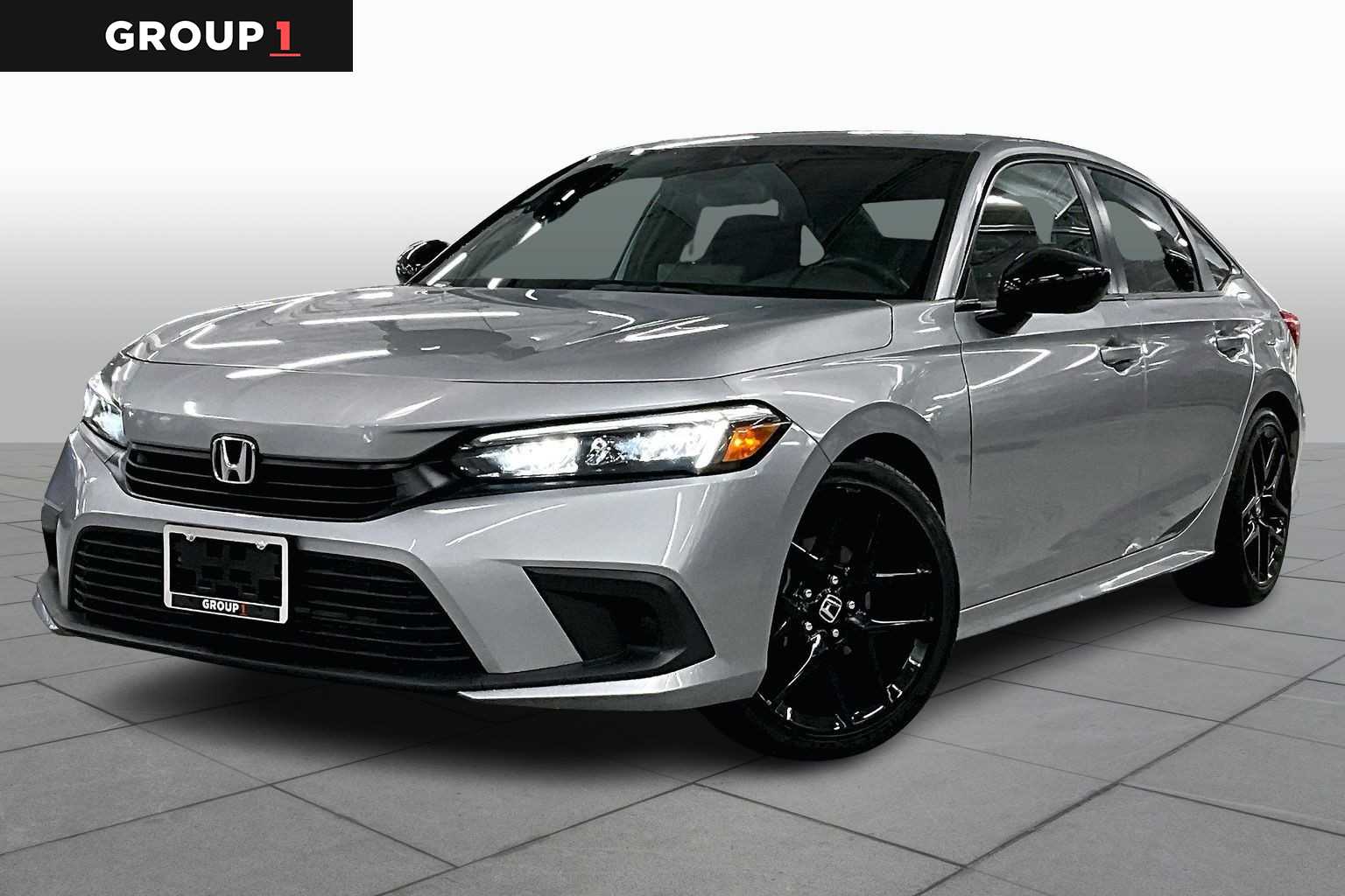 2024 Honda Civic Sport's photo