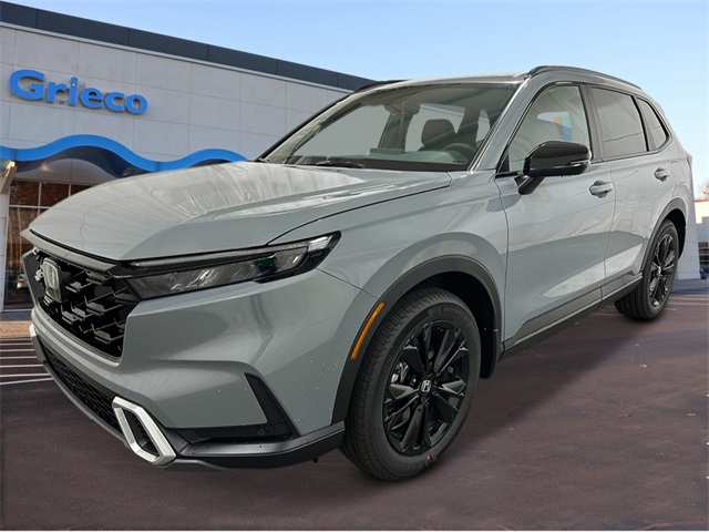 2026 Honda CR-V Sport Touring's photo