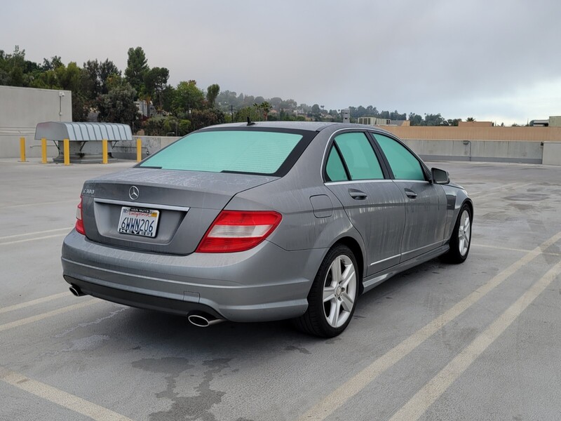 2011 Mercedes Benz C 300 photo 4