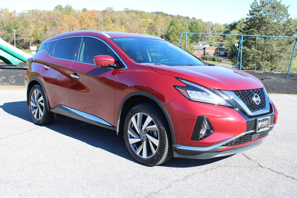 2020 Nissan Murano SL photo 2
