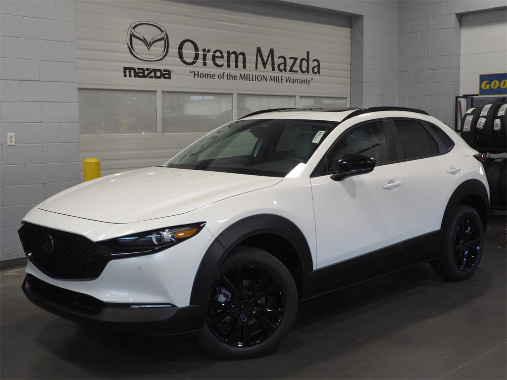 2026 Mazda CX-30's photo