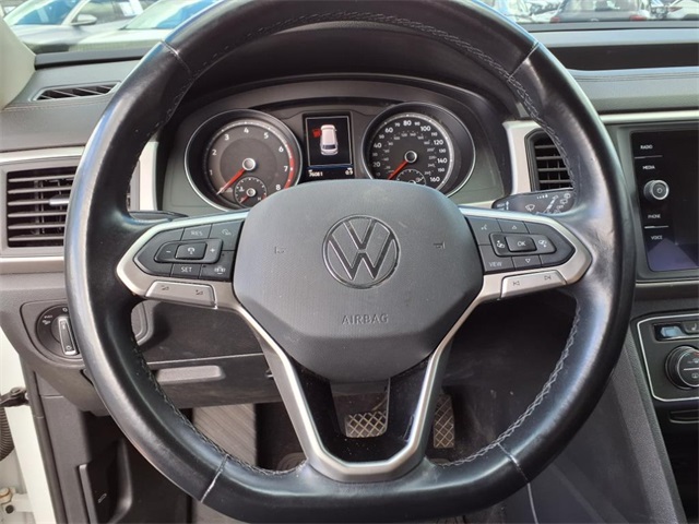 2021 Volkswagen Atlas V6 SE Technology photo 12