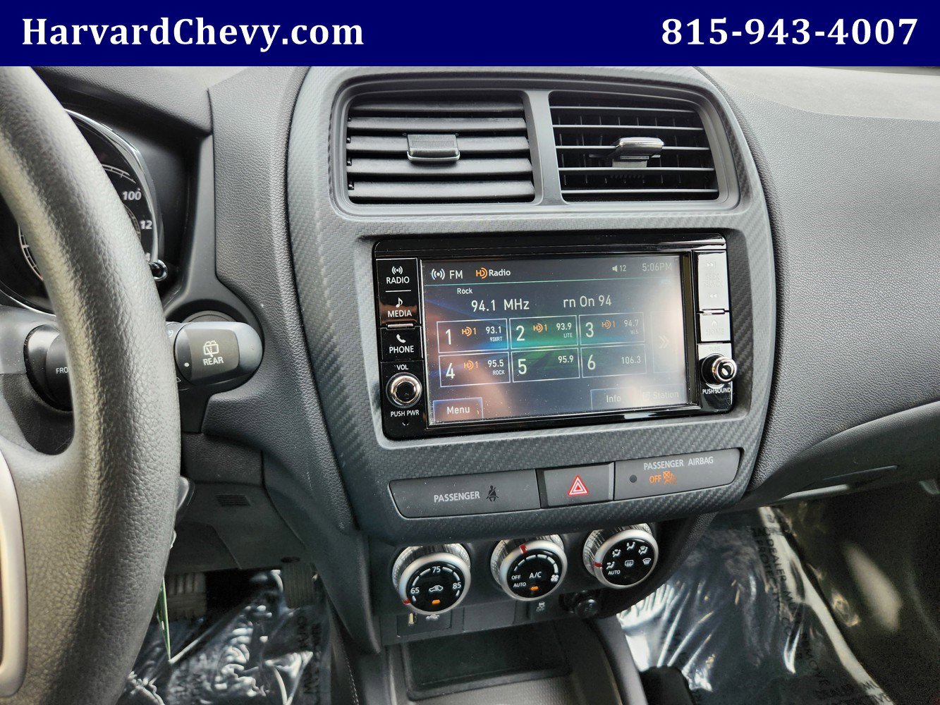 2024 Mitsubishi Outlander Sport S photo 6