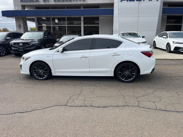 2022 Acura ILX Premium Technology A-Spec photo 4