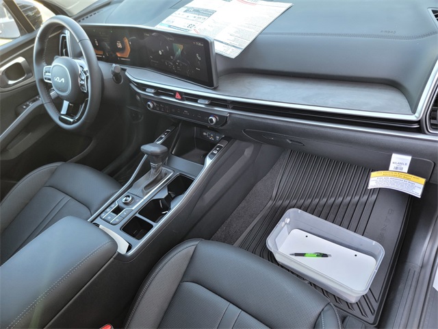 2025 Kia Sorento X-Line EX photo 19