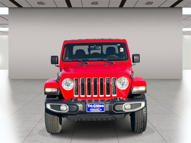 2023 Jeep Gladiator Overland photo 10