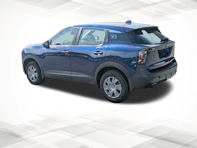 2025 Nissan Kicks S photo 5