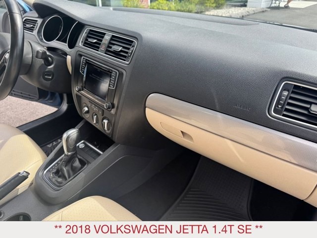 2018 Volkswagen Jetta 1.4T SE photo 20