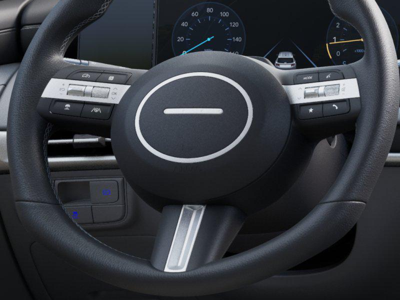 2026 Hyundai Tucson SEL Convenience photo 14