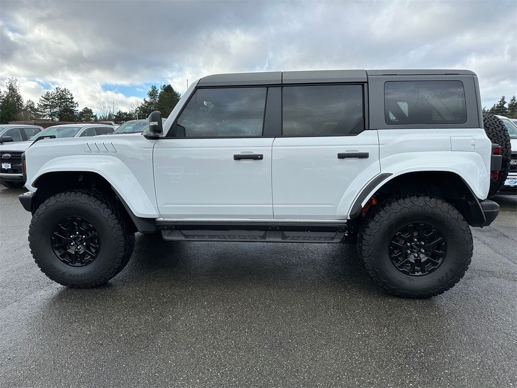 2024 Ford Bronco Raptor photo 4