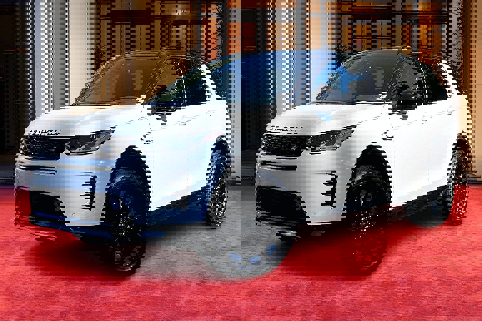 2025 Land Rover Discovery Sport Dynamic SE