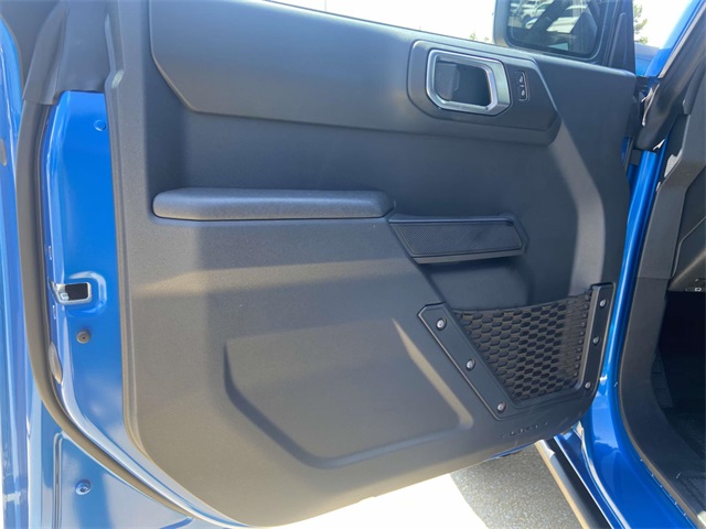 2025 Ford Bronco Big Bend photo 11