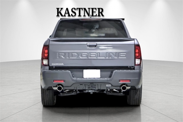 2026 Honda Ridgeline RTL photo 4