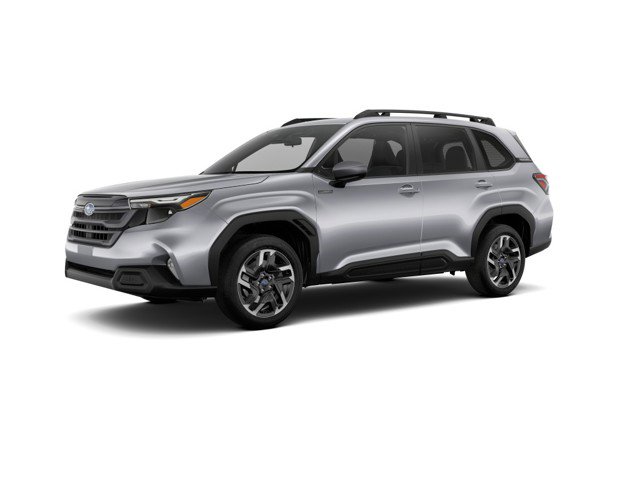 2025 Subaru Forester Premium photo 2