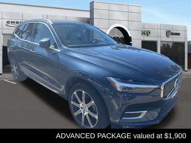 2021 Volvo XC60 Inscription's photo