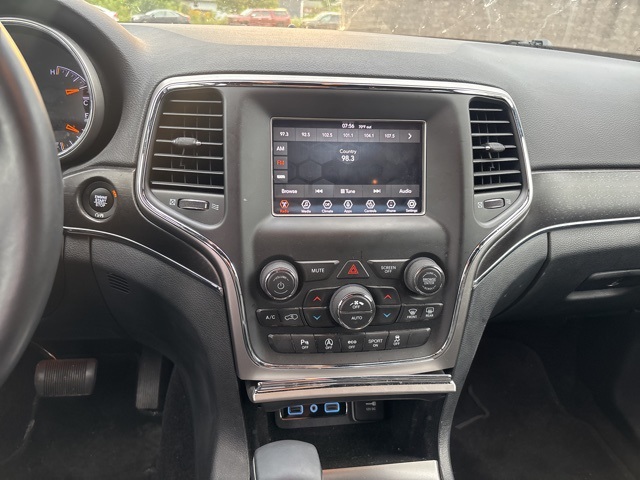 2018 Jeep Grand Cherokee Limited photo 14