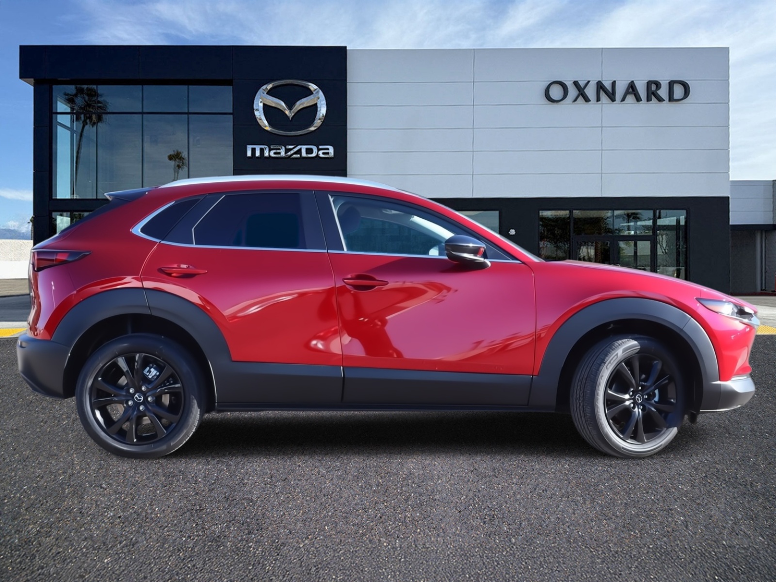 2025 Mazda CX-30 2.5 Select Sport photo 3