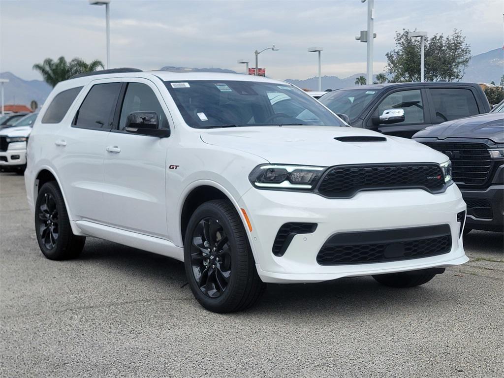 2026 Dodge Durango GT Plus's photo
