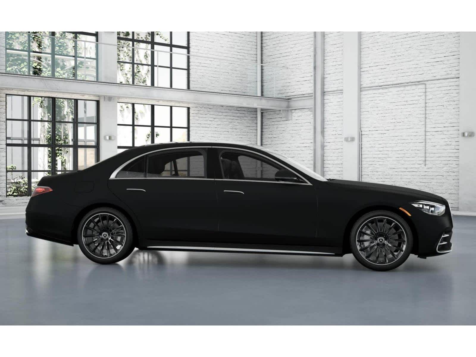 2026 Mercedes-Benz S-Class S 580 - Photo 15