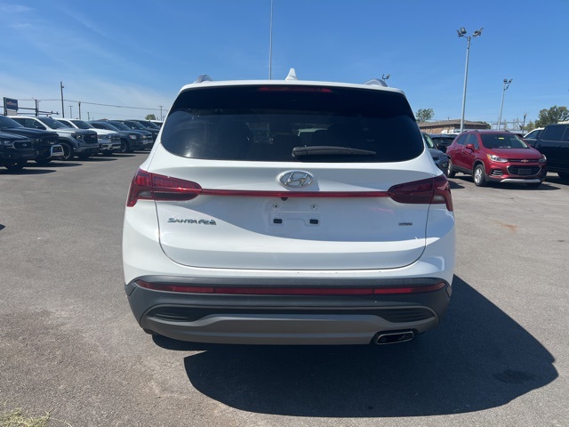 2023 Hyundai Santa Fe SEL photo 3