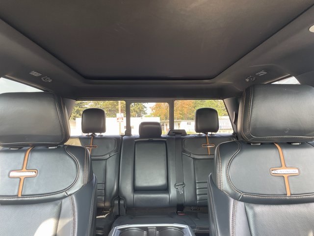 2022 Ford F-150 Platinum photo 34