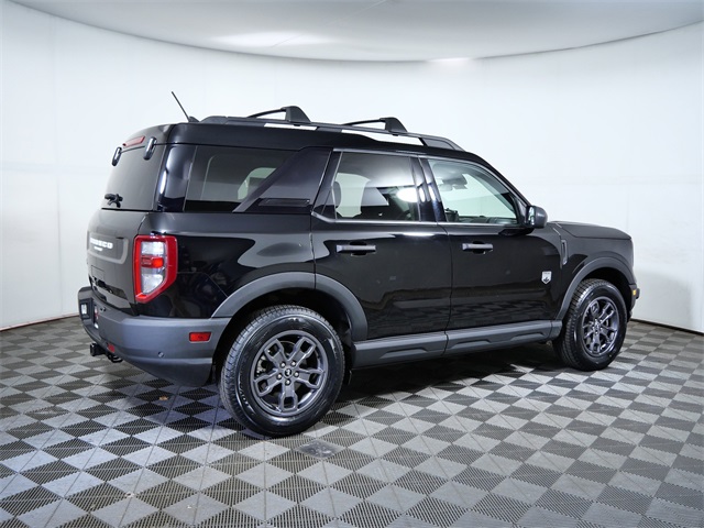 2022 Ford Bronco Sport Big Bend photo 7