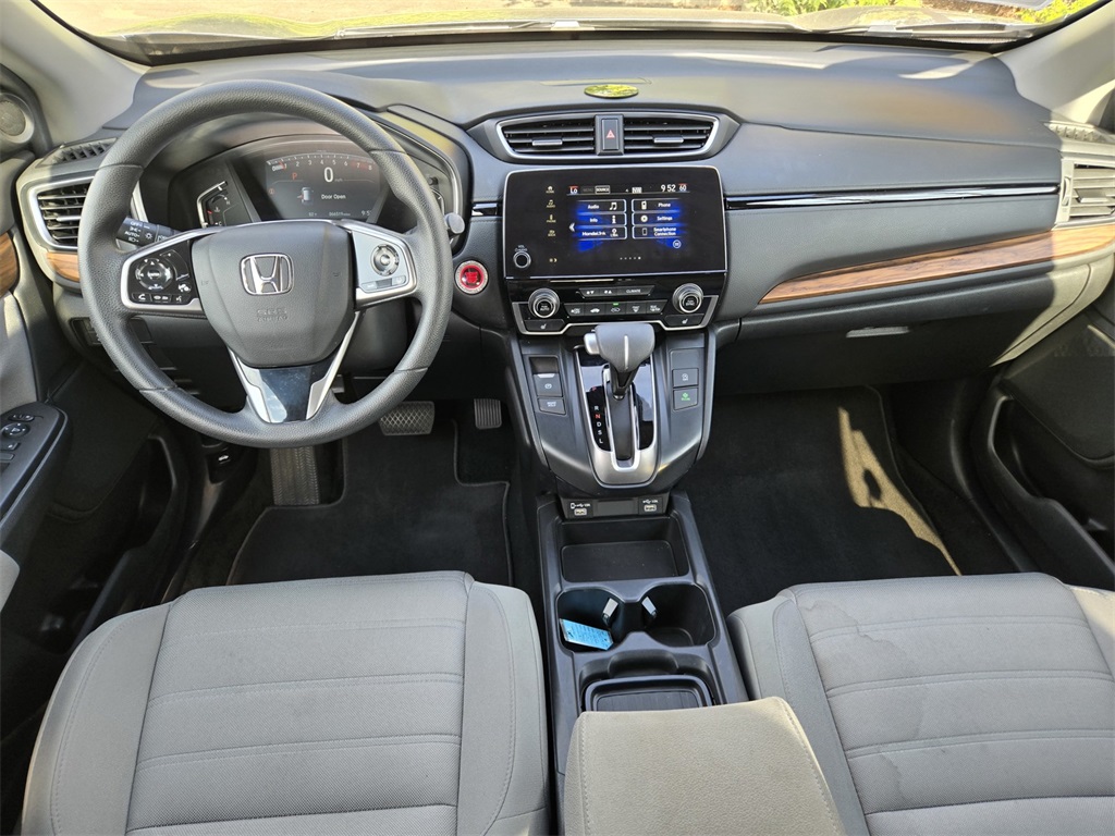 2021 Honda CR-V EX photo 9