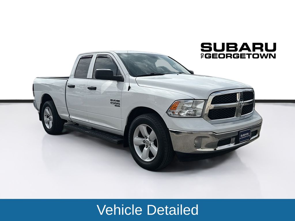 2021 RAM Ram 1500 Classic Tradesman's photo
