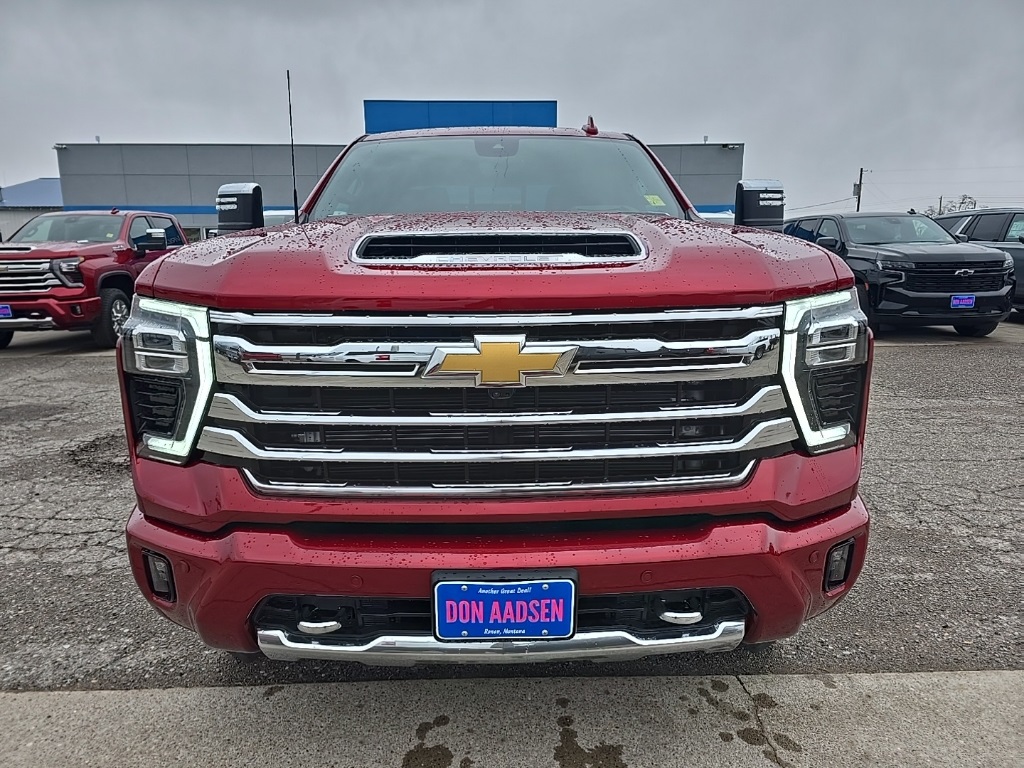 2025 Chevrolet Silverado 2500HD High Country photo 2