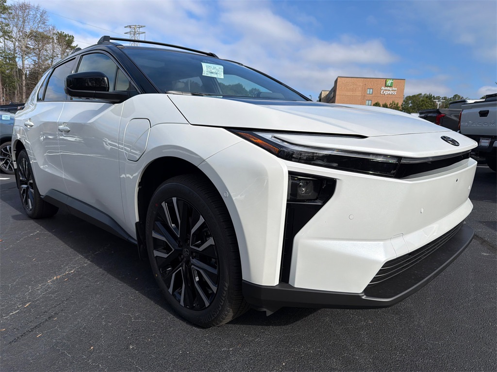 2026 Toyota bZ Limited's photo