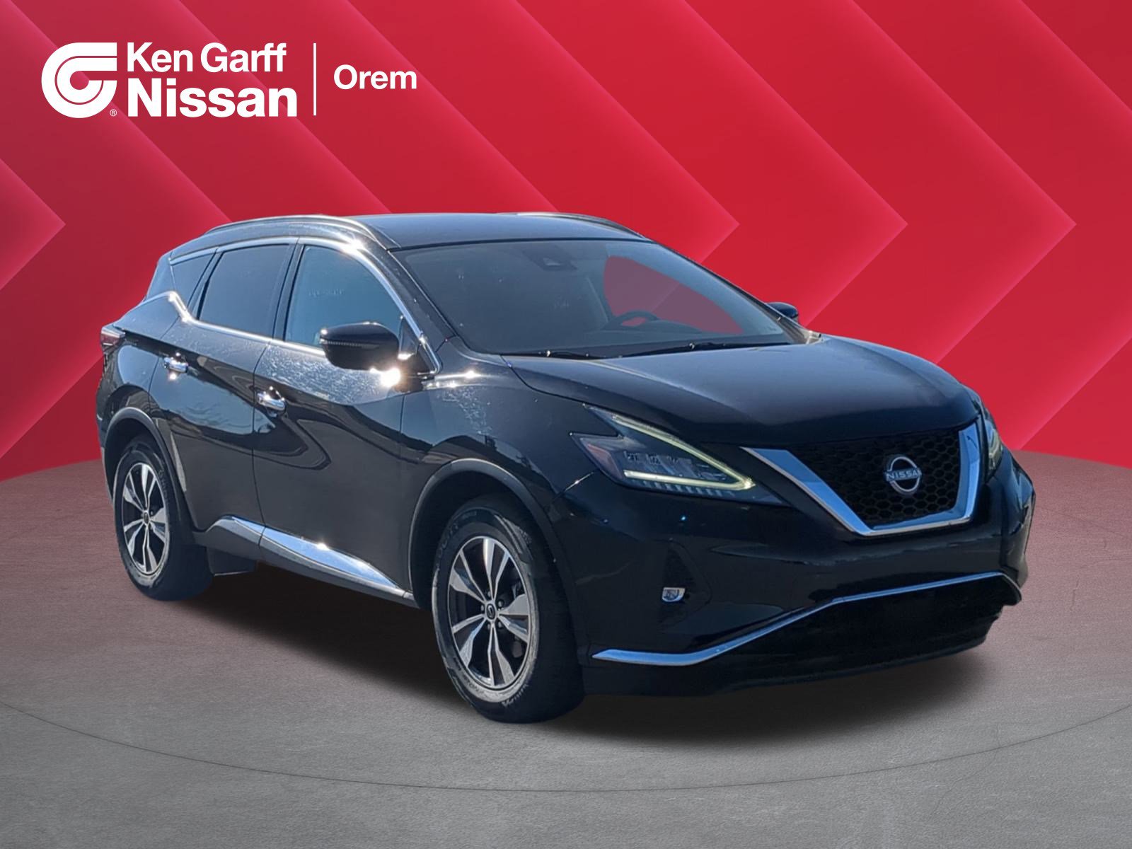 2023 Nissan Murano SV's photo