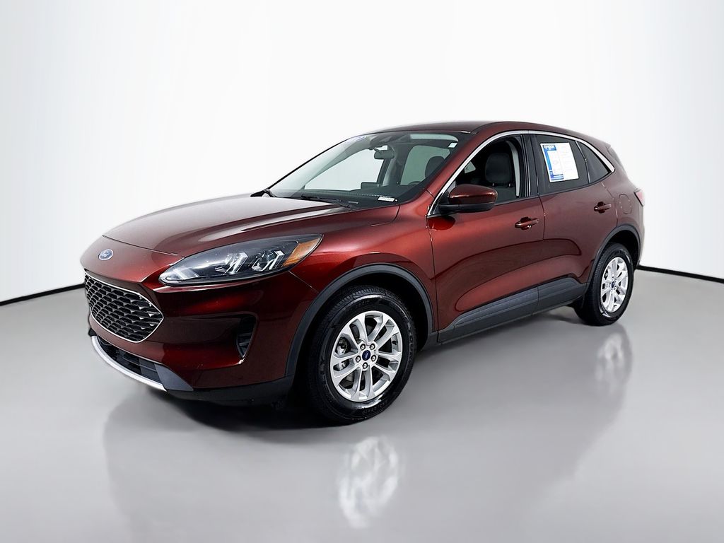 2021 Ford Escape SE photo 5