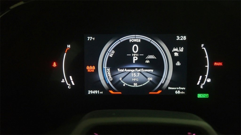 2023 Lexus RX 350h Premium photo 18