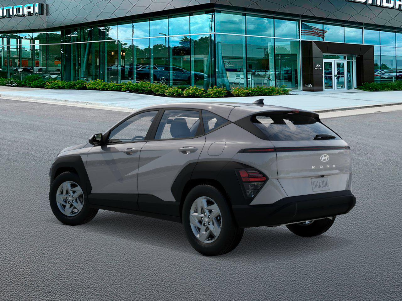 2026 Hyundai Kona SE photo 3