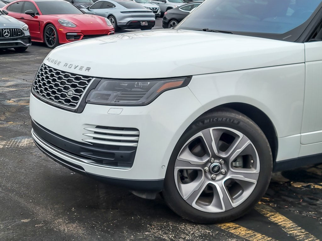2020 LAND ROVER RANGE ROVER - Image 1