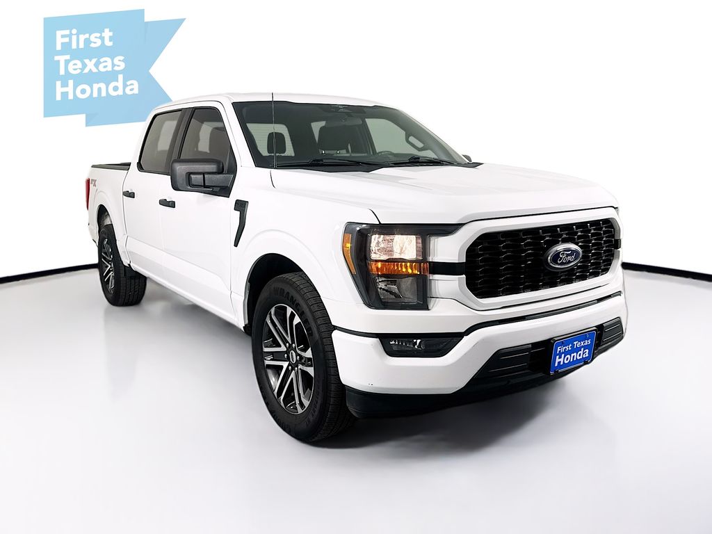 2023 Ford F-150 XL's photo
