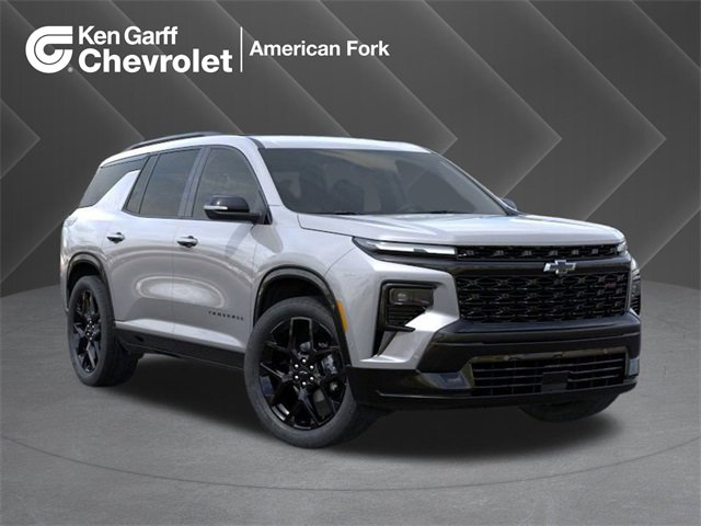 2026 Chevrolet Traverse RS's photo