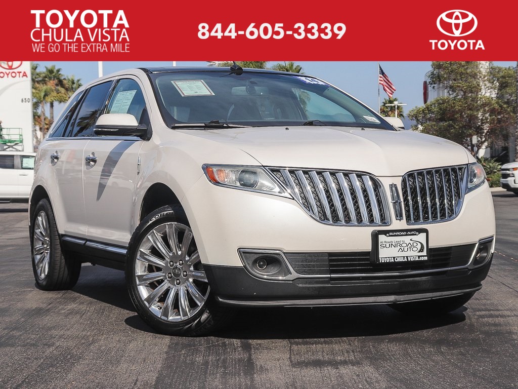 2014 Lincoln MKX
