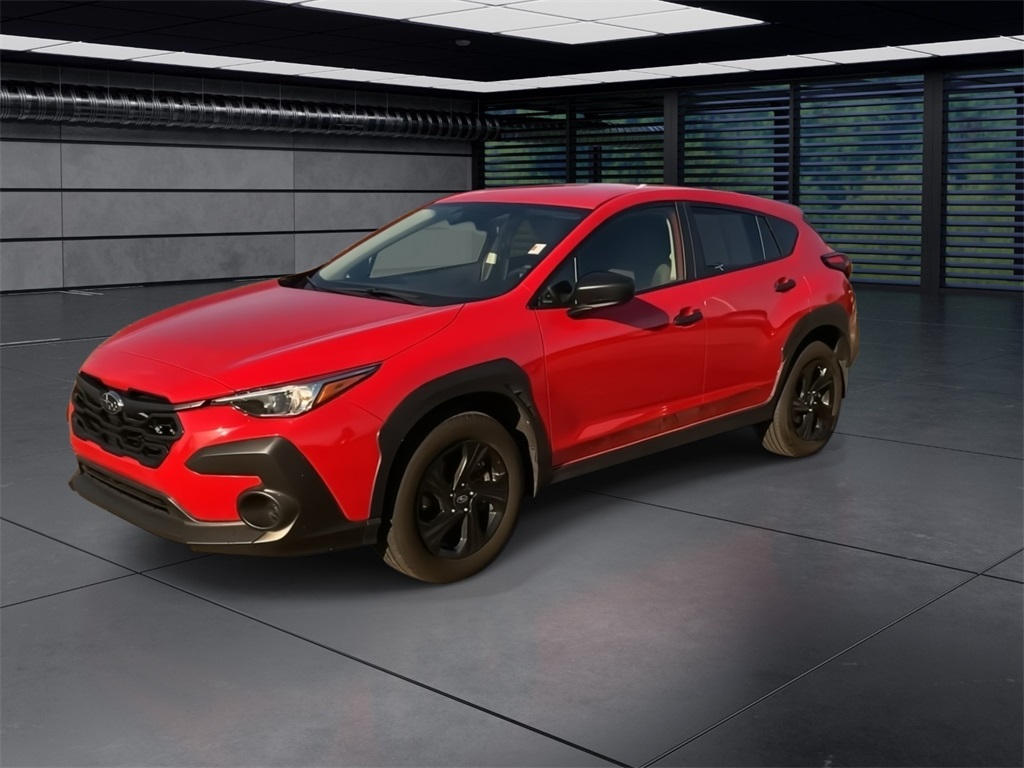 2024 Subaru Crosstrek Base photo 3