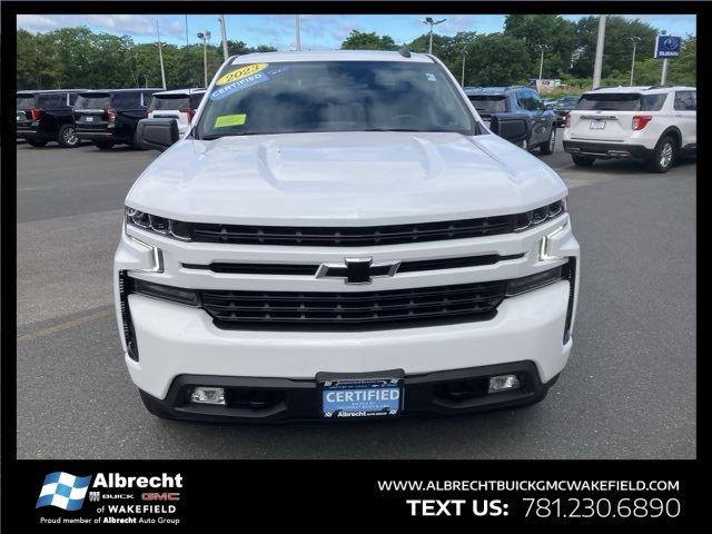 2022 Chevrolet Silverado 1500 RST photo 7