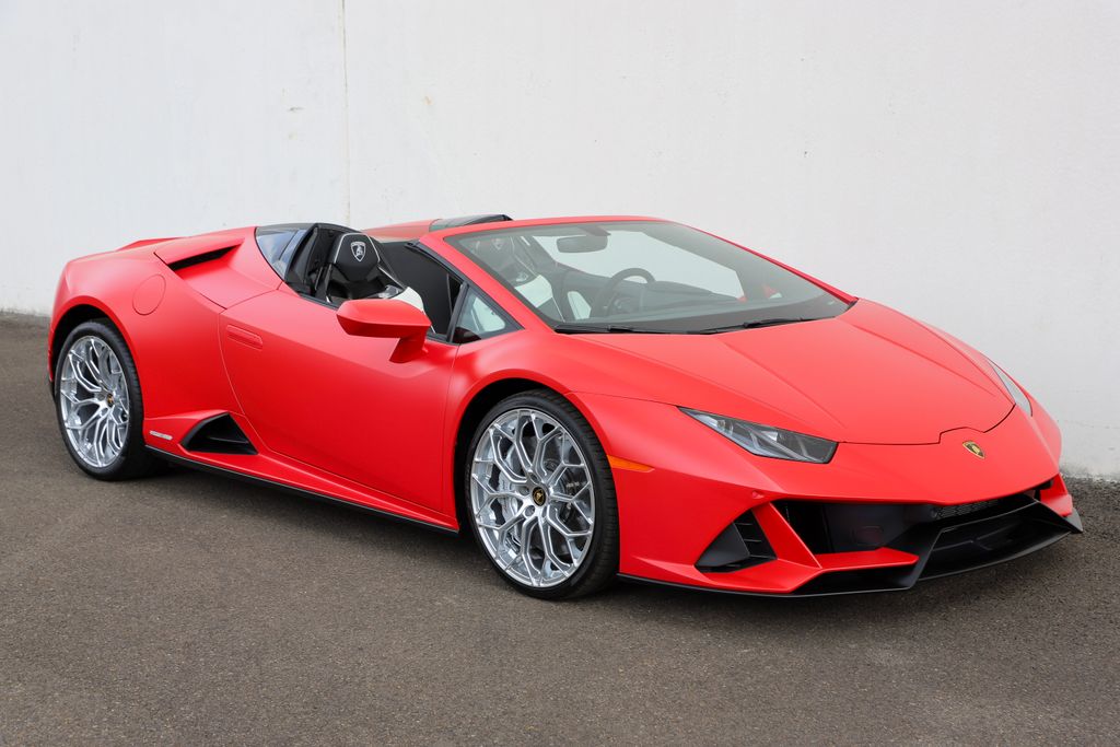 Pre-Owned 2024 Lamborghini Huracan EVO's photo