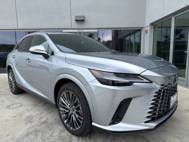 2023 Lexus RX 350's photo