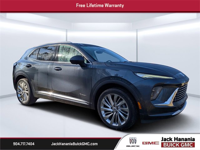 2026 Buick Envision Avenir's photo