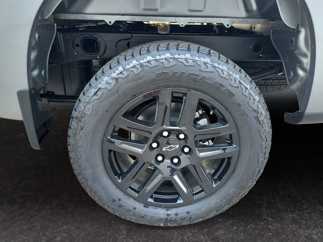 2026 Chevrolet Silverado 1500 Custom Trail Boss photo 17